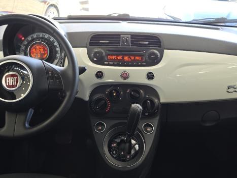 FIAT 500 1.4 FLEX CULT DUALOGIC AUTOMATIZADO, Foto 8