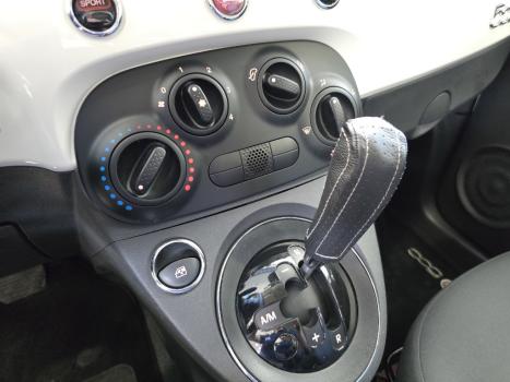 FIAT 500 1.4 FLEX CULT DUALOGIC AUTOMATIZADO, Foto 9