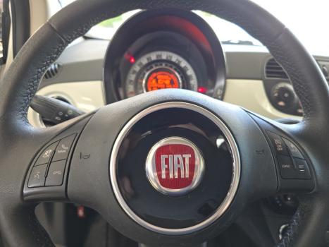 FIAT 500 1.4 FLEX CULT DUALOGIC AUTOMATIZADO, Foto 11