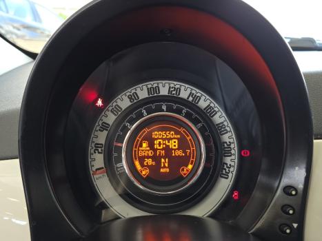 FIAT 500 1.4 FLEX CULT DUALOGIC AUTOMATIZADO, Foto 12