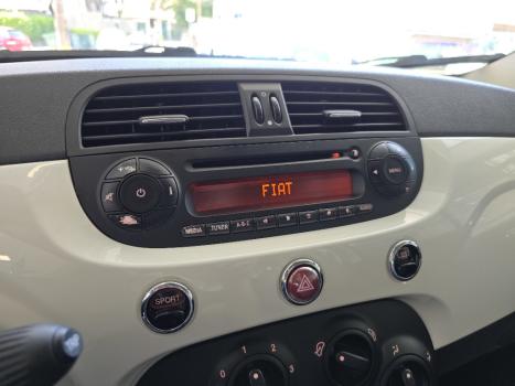 FIAT 500 1.4 FLEX CULT DUALOGIC AUTOMATIZADO, Foto 13