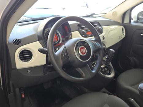 FIAT 500 1.4 FLEX CULT DUALOGIC AUTOMATIZADO, Foto 14