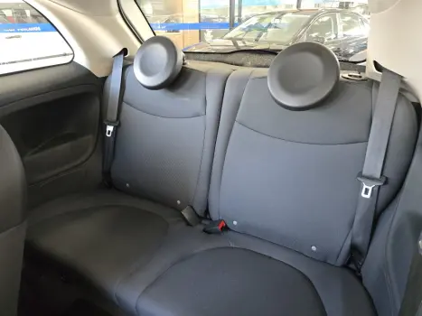 FIAT 500 1.4 FLEX CULT DUALOGIC AUTOMATIZADO, Foto 16