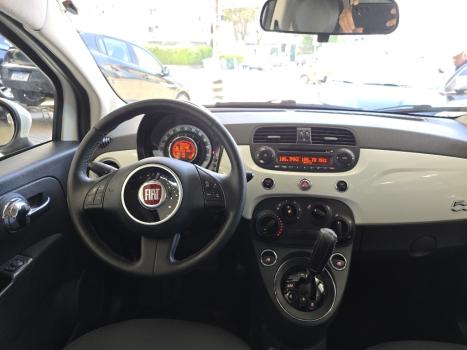FIAT 500 1.4 FLEX CULT DUALOGIC AUTOMATIZADO, Foto 10