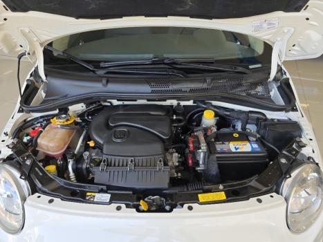 FIAT 500 1.4 FLEX CULT DUALOGIC AUTOMATIZADO, Foto 19