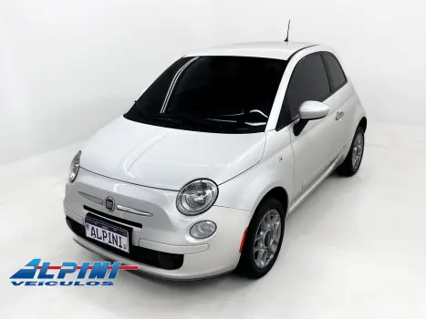 FIAT 500 , Foto 1