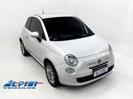 FIAT 500 , Foto 2