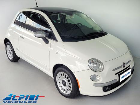 FIAT 500 , Foto 2