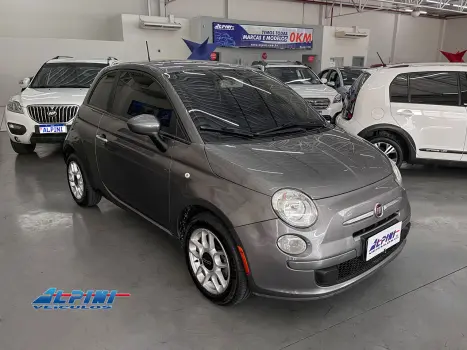 FIAT 500 , Foto 2