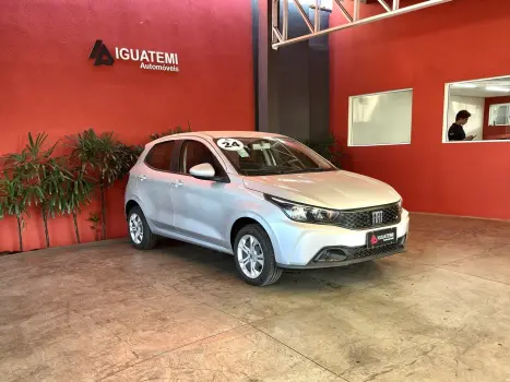 FIAT Argo 1.0 4P FLEX FIREFLY DRIVE, Foto 17