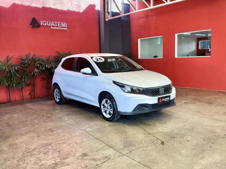 FIAT Argo 1.0 4P FLEX FIREFLY DRIVE, Foto 21