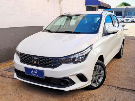 FIAT Argo 1.0 FLEX FIREFLY, Foto 3