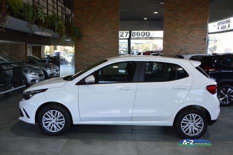 FIAT Argo 1.0 FLEX FIREFLY, Foto 9