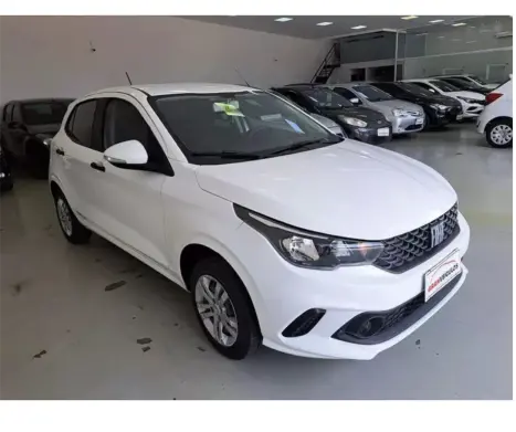 FIAT Argo 1.0 FLEX FIREFLY, Foto 3