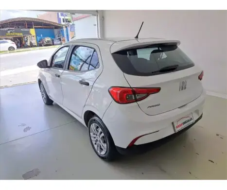 FIAT Argo 1.0 FLEX FIREFLY, Foto 4