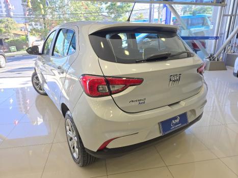 FIAT Argo 1.0 FLEX FIREFLY, Foto 4