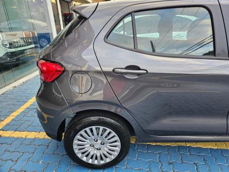 FIAT Argo 1.0 FLEX FIREFLY, Foto 9