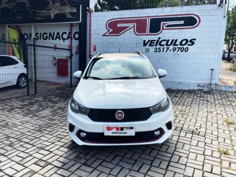 FIAT Argo 1.3 4P FLEX FIREFLY DRIVE GSR AUTOMATIZADO, Foto 2