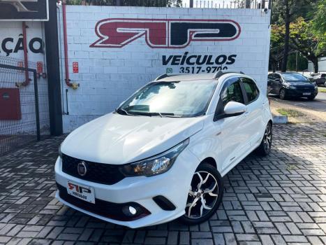 FIAT Argo 1.3 4P FLEX FIREFLY DRIVE GSR AUTOMATIZADO, Foto 3