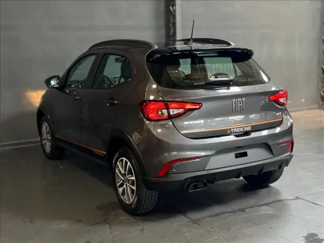 FIAT Argo 1.3 4P FLEX FIREFLY TREKKING AUTOMTICO CVT, Foto 7
