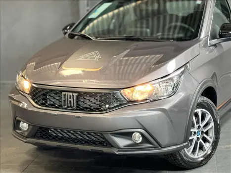 FIAT Argo 1.3 4P FLEX FIREFLY TREKKING AUTOMTICO CVT, Foto 8
