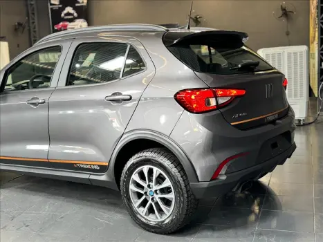 FIAT Argo 1.3 4P FLEX FIREFLY TREKKING AUTOMTICO CVT, Foto 9