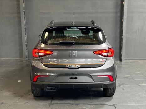 FIAT Argo 1.3 4P FLEX FIREFLY TREKKING AUTOMTICO CVT, Foto 6