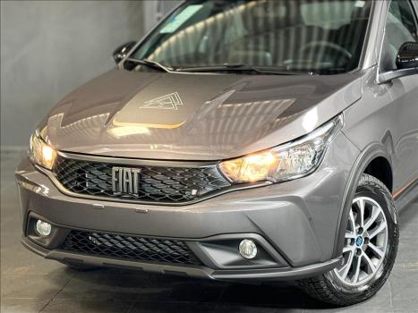 FIAT Argo 1.3 4P FLEX FIREFLY TREKKING AUTOMTICO CVT, Foto 8