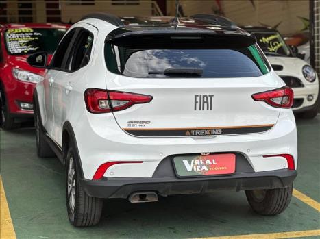 FIAT Argo 1.3 4P FLEX FIREFLY TREKKING AUTOMTICO CVT, Foto 3