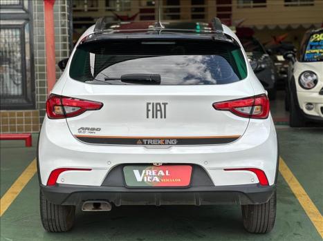 FIAT Argo 1.3 4P FLEX FIREFLY TREKKING AUTOMTICO CVT, Foto 4