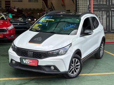 FIAT Argo 1.3 4P FLEX FIREFLY TREKKING AUTOMTICO CVT, Foto 8