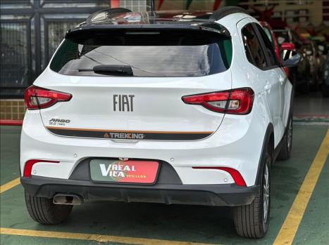 FIAT Argo 1.3 4P FLEX FIREFLY TREKKING AUTOMTICO CVT, Foto 9