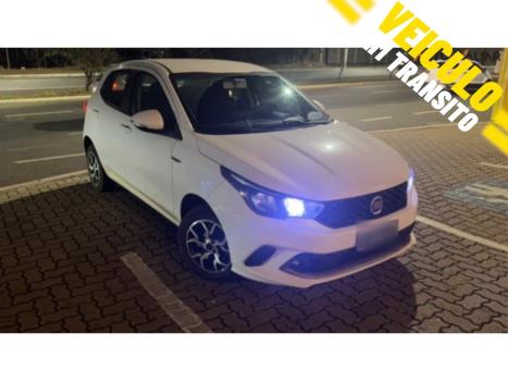 FIAT Argo 1.3 4P FLEX FIREFLY DRIVE GSR AUTOMATIZADO, Foto 1