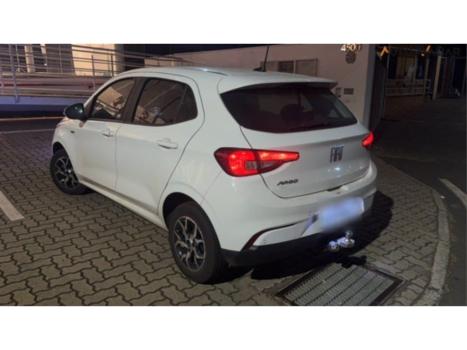 FIAT Argo 1.3 4P FLEX FIREFLY DRIVE GSR AUTOMATIZADO, Foto 2