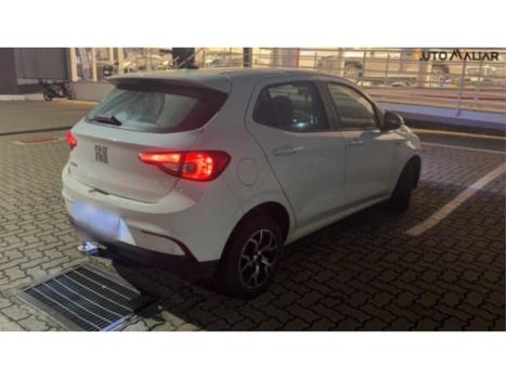FIAT Argo 1.3 4P FLEX FIREFLY DRIVE GSR AUTOMATIZADO, Foto 5