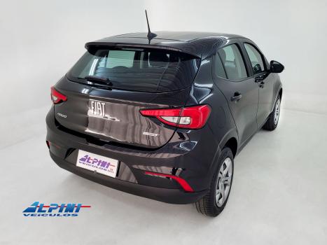 FIAT Argo , Foto 3