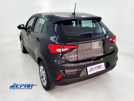 FIAT Argo , Foto 4