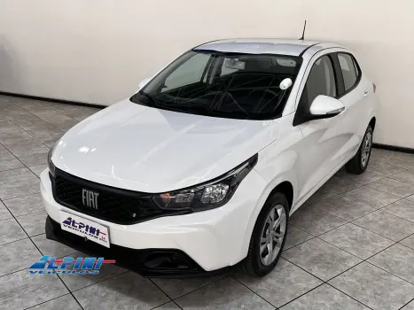 FIAT Argo , Foto 1