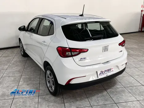 FIAT Argo , Foto 4
