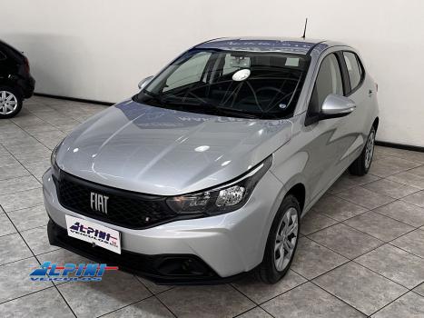 FIAT Argo , Foto 1