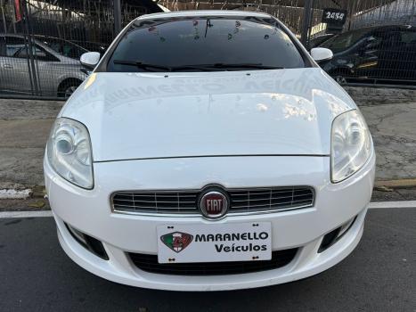 FIAT Bravo 1.8 16V 4P FLEX ESSENCE DUALOGIC AUTOMATIZADO, Foto 2