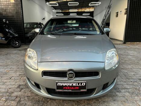 FIAT Bravo 1.8 16V 4P FLEX ABSOLUTE DUALOGIC AUTOMATIZADO, Foto 2