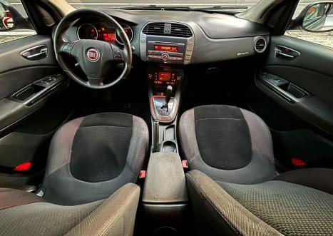 FIAT Bravo 1.8 16V 4P FLEX ABSOLUTE DUALOGIC AUTOMATIZADO, Foto 4