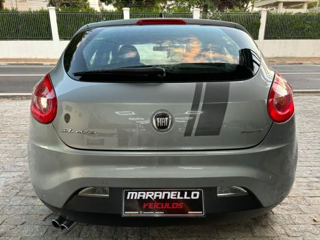 FIAT Bravo 1.8 16V 4P FLEX ABSOLUTE DUALOGIC AUTOMATIZADO, Foto 8