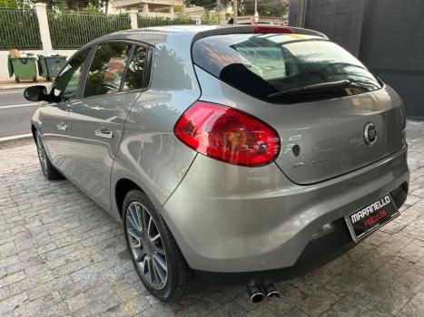 FIAT Bravo 1.8 16V 4P FLEX ABSOLUTE DUALOGIC AUTOMATIZADO, Foto 9