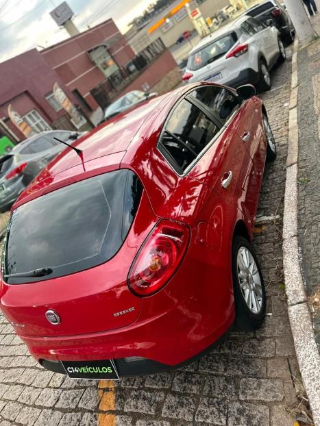 FIAT Bravo 1.8 16V 4P ESSENCE FLEX, Foto 7