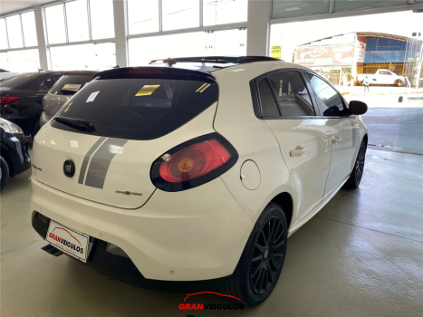 FIAT Bravo 1.8 16V 4P SPORTING FLEX, Foto 4