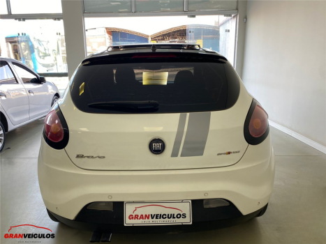 FIAT Bravo 1.8 16V 4P SPORTING FLEX, Foto 5