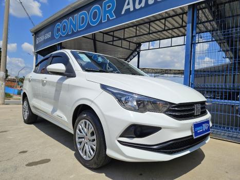 FIAT Cronos 1.3 4P FLEX DRIVE S-DESIGN AUTOMTICO CVT, Foto 4