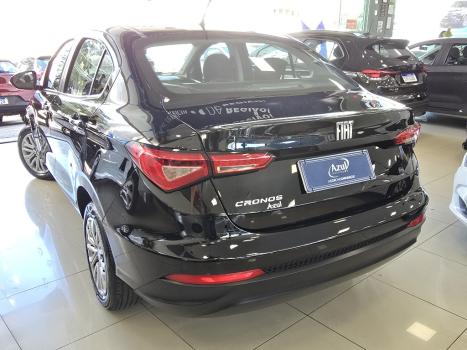 FIAT Cronos 1.3 4P FLEX, Foto 4